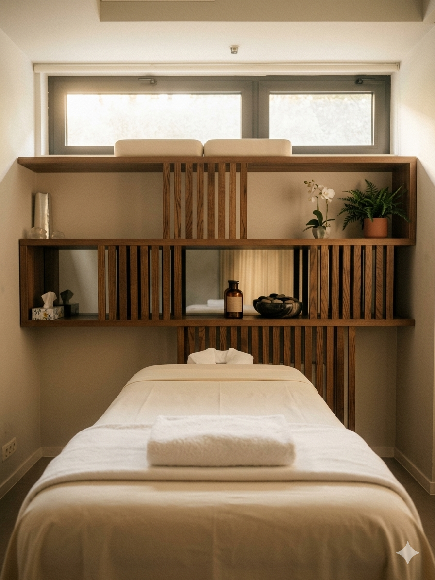 Relaksacijska masaža u Salon Ranka